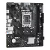 Płyta główna ASRock H610M-H2/M.2 LGA1700 Intel H610 2 x DDR4 2 x HDMI 2.1 TMDS kompatybilna mATX