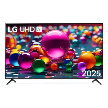 LG UHD AI 75UA75006LA 190,5 cm (75 cali) 4K Ultra HD telewizor Smart TV Wi-Fi Czarny