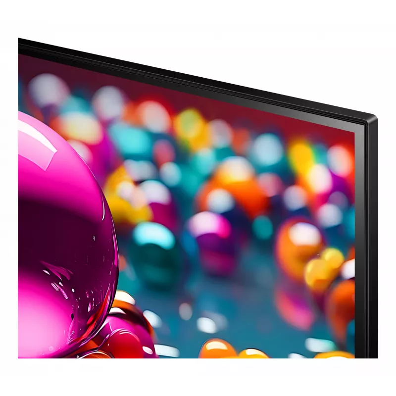 LG UHD AI 75UA75006LA 190,5 cm (75 cali) 4K Ultra HD telewizor Smart TV Wi-Fi Czarny