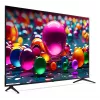 LG UHD AI 75UA75006LA 190,5 cm (75 cali) 4K Ultra HD telewizor Smart TV Wi-Fi Czarny