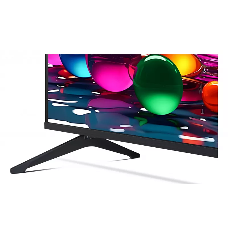 LG UHD AI 75UA75006LA 190,5 cm (75 cali) 4K Ultra HD telewizor Smart TV Wi-Fi Czarny