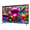 LG UHD AI 75UA75006LA 190,5 cm (75 cali) 4K Ultra HD telewizor Smart TV Wi-Fi Czarny