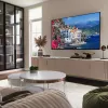 LG UHD AI 75UA75006LA 190,5 cm (75 cali) 4K Ultra HD telewizor Smart TV Wi-Fi Czarny