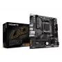Płyta główna GIGABYTE A620M H - obsługuje procesory AMD Ryzen 8000, 5+2+2 fazowa cyfrowa VRM, do 7200 MHz DDR5 (OC), 1xPCIe 4.0 M.2, GbE LAN, USB 3.2 Gen 1