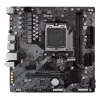 Płyta główna GIGABYTE A620M H - obsługuje procesory AMD Ryzen 8000, 5+2+2 fazowa cyfrowa VRM, do 7200 MHz DDR5 (OC), 1xPCIe 4.0 M.2, GbE LAN, USB 3.2 Gen 1