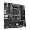 Płyta główna GIGABYTE A620M H - obsługuje procesory AMD Ryzen 8000, 5+2+2 fazowa cyfrowa VRM, do 7200 MHz DDR5 (OC), 1xPCIe 4.0 M.2, GbE LAN, USB 3.2 Gen 1