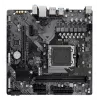 Płyta główna GIGABYTE A620M H - obsługuje procesory AMD Ryzen 8000, 5+2+2 fazowa cyfrowa VRM, do 7200 MHz DDR5 (OC), 1xPCIe 4.0 M.2, GbE LAN, USB 3.2 Gen 1