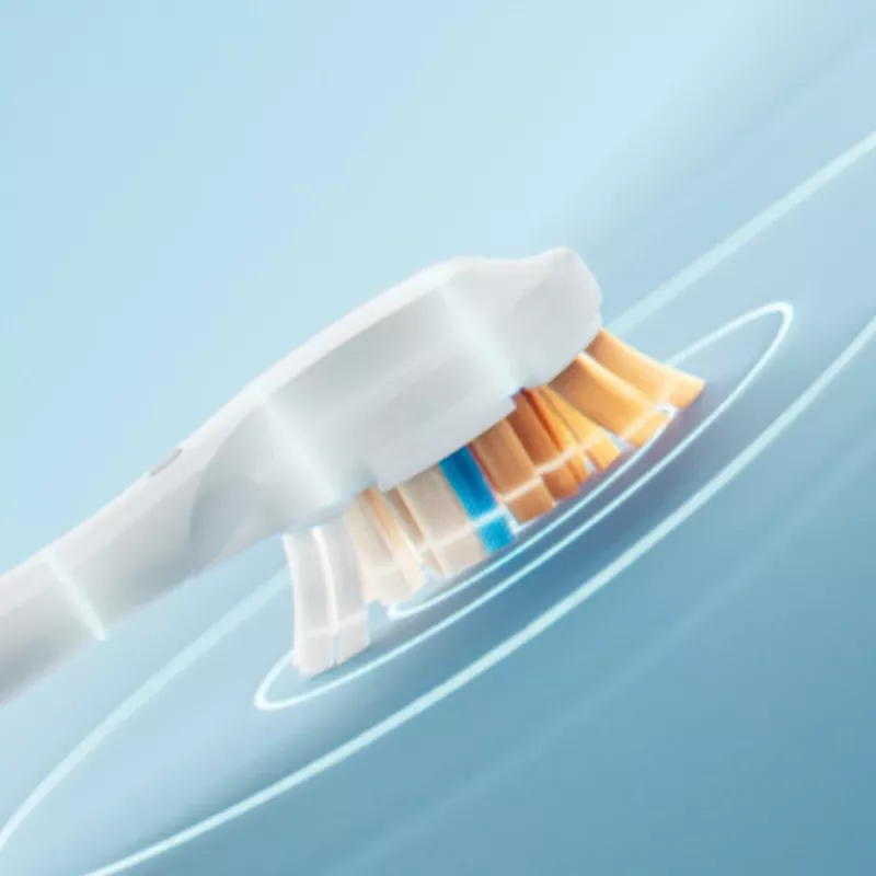 Philips Sonicare DiamondClean Prestige 9900 series DiamondClean Prestige HX9992/11 Soniczna szczoteczka elektryczna z SenseIQ - Szampańska