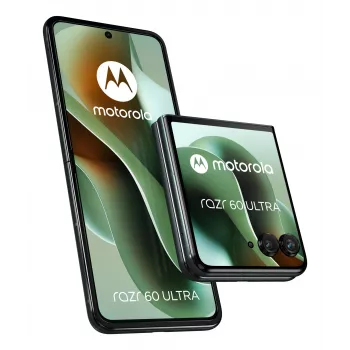 Motorola razr 60 ultra 17,7 cm (6,96 cala) Dual SIM Android 15 5G USB Type-C 16 GB 512 GB 4700 mAh Zielony
