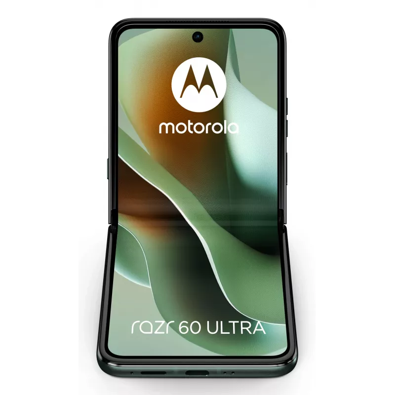 Motorola razr 60 ultra 17,7 cm (6,96 cala) Dual SIM Android 15 5G USB Type-C 16 GB 512 GB 4700 mAh Zielony