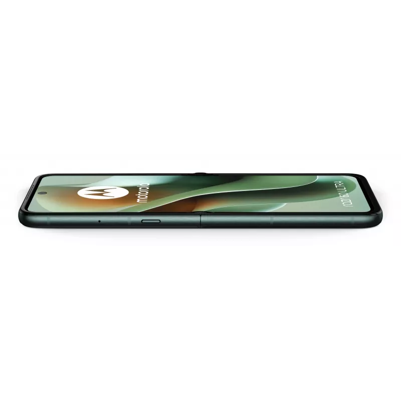Motorola razr 60 ultra 17,7 cm (6,96 cala) Dual SIM Android 15 5G USB Type-C 16 GB 512 GB 4700 mAh Zielony