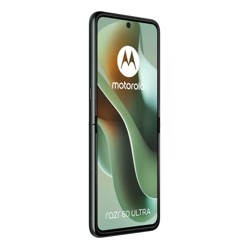Motorola razr 60 ultra 17,7 cm (6,96 cala) Dual SIM Android 15 5G USB Type-C 16 GB 512 GB 4700 mAh Zielony