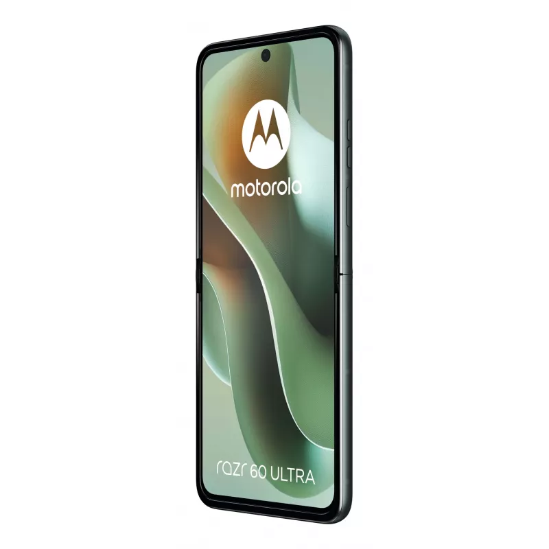 Motorola razr 60 ultra 17,7 cm (6,96 cala) Dual SIM Android 15 5G USB Type-C 16 GB 512 GB 4700 mAh Zielony
