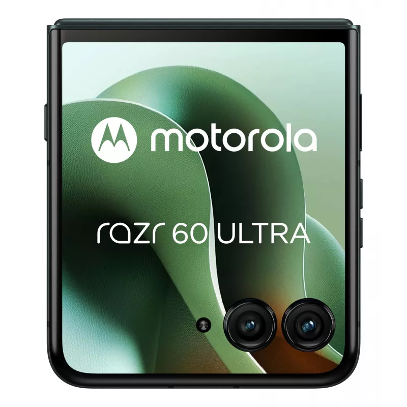 Motorola razr 60 ultra 17,7 cm (6,96 cala) Dual SIM Android 15 5G USB Type-C 16 GB 512 GB 4700 mAh Zielony