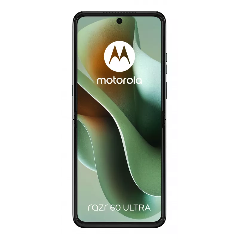 Motorola razr 60 ultra 17,7 cm (6,96 cala) Dual SIM Android 15 5G USB Type-C 16 GB 512 GB 4700 mAh Zielony