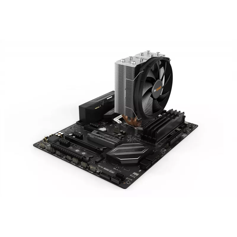 be quiet Shadow Rock cienki 2 CPU Cooler
