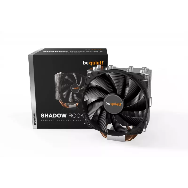be quiet Shadow Rock cienki 2 CPU Cooler
