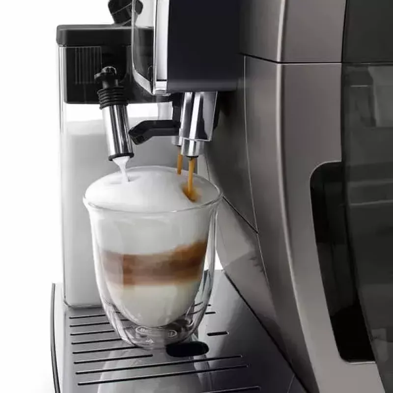 Ekspres do kawy De’Longhi Dinamica Plus ECAM380.95.TB w pełni automatyczny 1,8 L