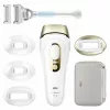 Braun Silk-expert Pro PL5356 Światło pulsacyjne (IPL) Złoty, Biały