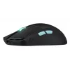 Mysz gamingowa ASUS ROG Harpe Ace Aim Lab Edition, ambidekstralna, RF Wireless + Bluetooth + USB Type-A, optyczna, 36000 DPI