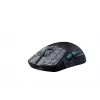 Mysz gamingowa ASUS ROG Harpe Ace Aim Lab Edition, ambidekstralna, RF Wireless + Bluetooth + USB Type-A, optyczna, 36000 DPI