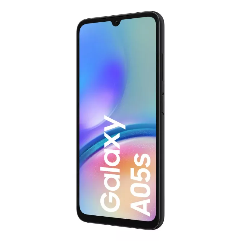 Samsung Galaxy A05s 17 cm (6.7 cala) Dual SIM Android 13 4G USB Type-C 4 GB 64 GB 5000 mAh Czarny