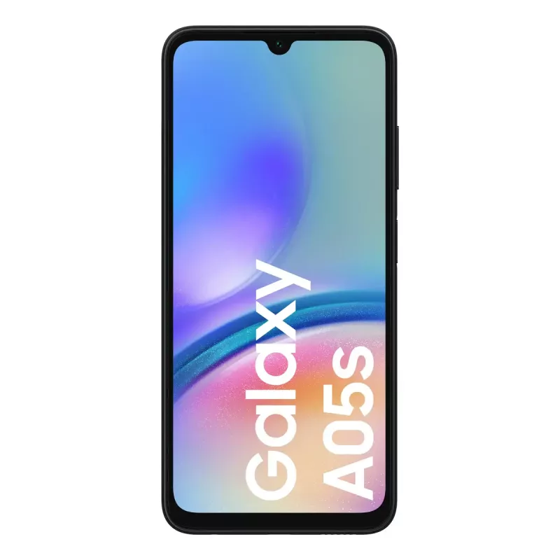 Samsung Galaxy A05s 17 cm (6.7 cala) Dual SIM Android 13 4G USB Type-C 4 GB 64 GB 5000 mAh Czarny