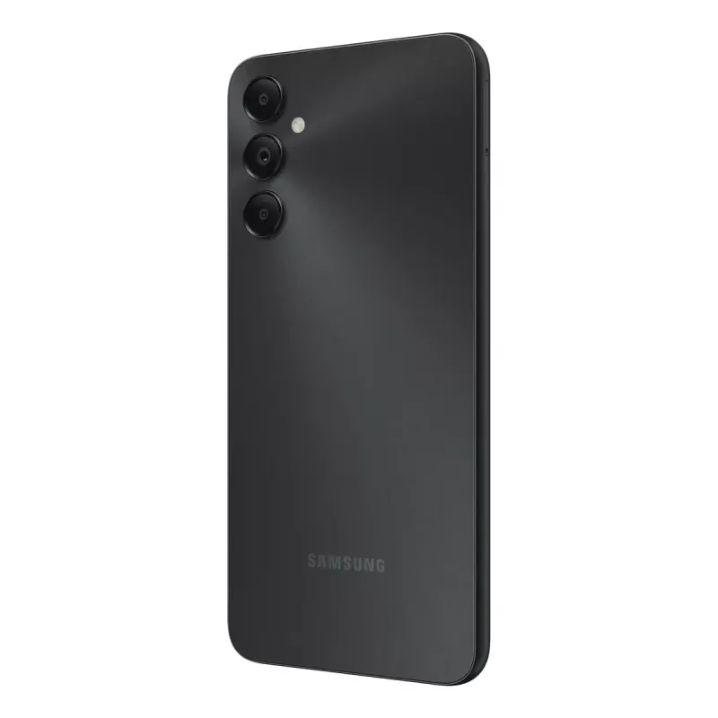 Samsung Galaxy A05s 17 cm (6.7 cala) Dual SIM Android 13 4G USB Type-C 4 GB 64 GB 5000 mAh Czarny