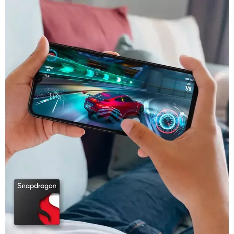 Samsung Galaxy A05s 17 cm (6.7 cala) Dual SIM Android 13 4G USB Type-C 4 GB 64 GB 5000 mAh Czarny