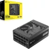 CORSAIR Power Supply - Hx1500i Fully Modular Ultra-low Noise Platinum ATX 1500w