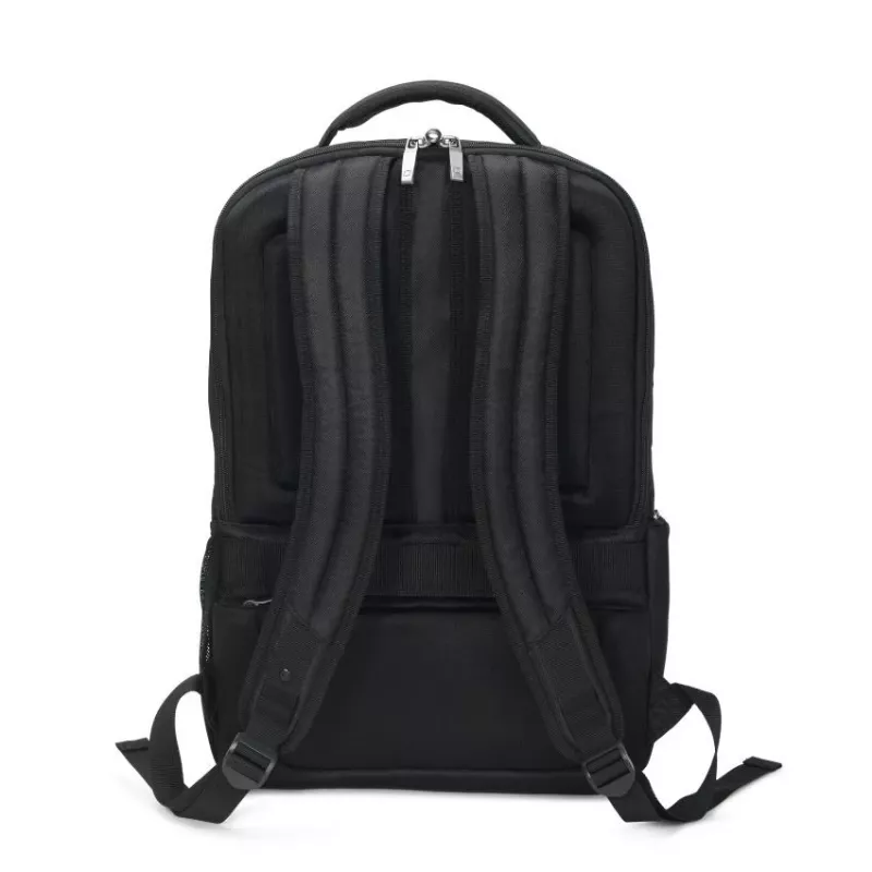 DICOTA Eco Backpack Select - plecak na notebooka 13-15,6 cala - czarny / PET z recyklingu