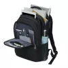 DICOTA Eco Backpack Select - plecak na notebooka 13-15,6 cala - czarny / PET z recyklingu