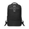 DICOTA Eco Backpack Select - plecak na notebooka 13-15,6 cala - czarny / PET z recyklingu