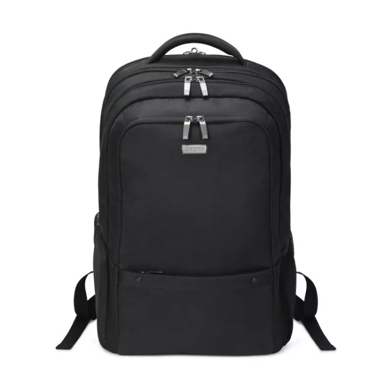 DICOTA Eco Backpack Select - plecak na notebooka 13-15,6 cala - czarny / PET z recyklingu