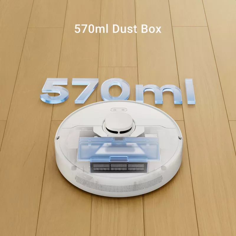 Robot odkurzający Dreame D9 Max Gen 2 Biały