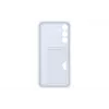 Samsung Galaxy A16 5G Etui z kieszenią na kartę Jasnoniebieski, Cover, Samsung, Galaxy A16, 17 cm (6.7 cala), Jasnoniebieski