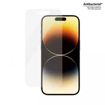 Szkło ochronne PanzerGlass Apple iPhone 14 Pro Classic Fit
