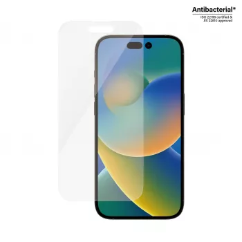 Szkło ochronne PanzerGlass Apple iPhone 14 Pro Classic Fit