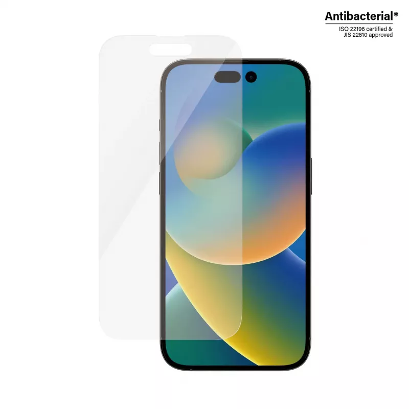 Szkło ochronne PanzerGlass Apple iPhone 14 Pro Classic Fit