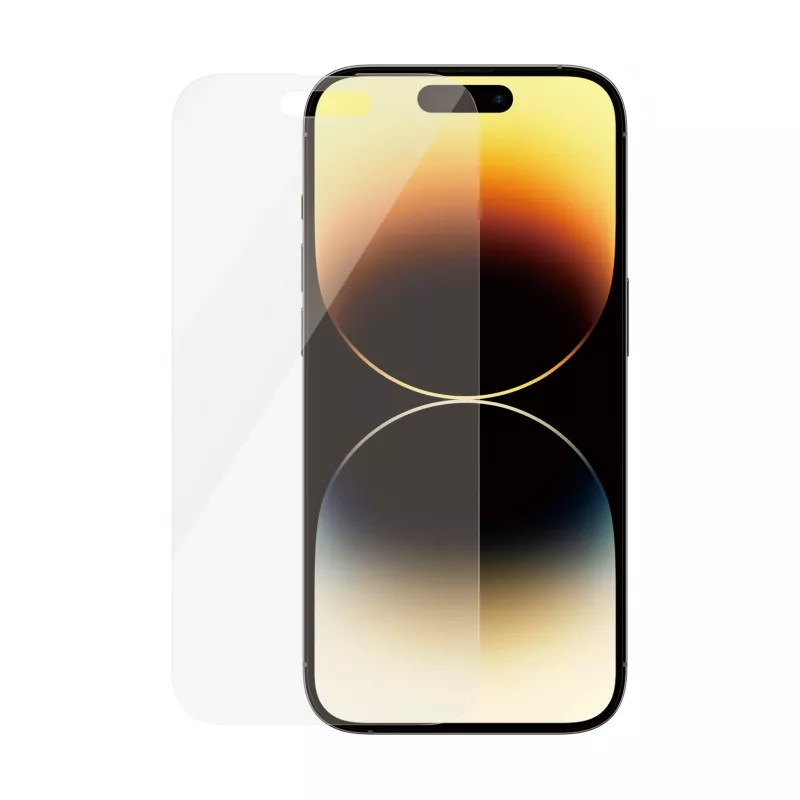 Szkło ochronne PanzerGlass Apple iPhone 14 Pro Classic Fit