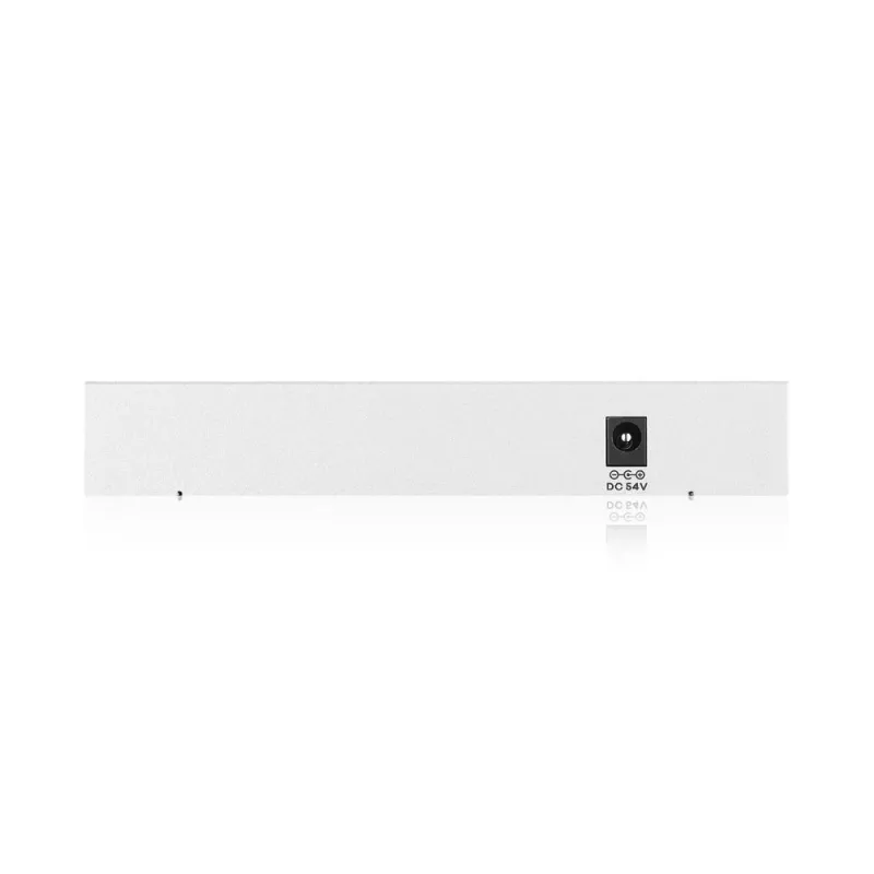 Zyxel XMG-105HP Niezarządzalny przełącznik 2.5G Ethernet (100/1000/2500) Power over Ethernet (PoE) Srebrny