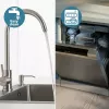 Frytkownica powietrzna Philips NA231/00 seria 2000 — 6,2 l, 1700 W, 13 programów, technologia Rapid Air niskotłuszczowa