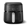 Frytkownica powietrzna Philips NA231/00 seria 2000 — 6,2 l, 1700 W, 13 programów, technologia Rapid Air niskotłuszczowa