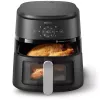 Frytkownica powietrzna Philips NA231/00 seria 2000 — 6,2 l, 1700 W, 13 programów, technologia Rapid Air niskotłuszczowa