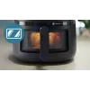 Frytkownica powietrzna Philips NA231/00 seria 2000 — 6,2 l, 1700 W, 13 programów, technologia Rapid Air niskotłuszczowa