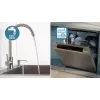 Frytkownica powietrzna Philips NA231/00 seria 2000 — 6,2 l, 1700 W, 13 programów, technologia Rapid Air niskotłuszczowa