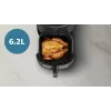 Frytkownica powietrzna Philips NA231/00 seria 2000 — 6,2 l, 1700 W, 13 programów, technologia Rapid Air niskotłuszczowa