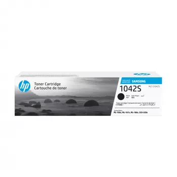 Samsung MLT-D1042S czarna oryginalna kaseta z tonerem, 1500 stron, czarna, 1 szt.