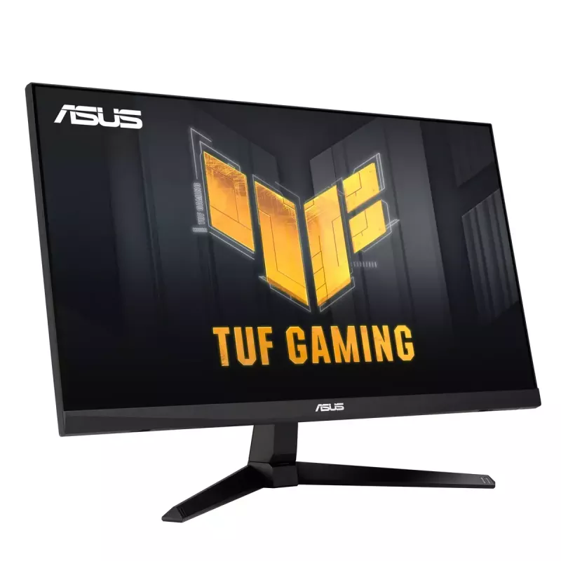 Monitor komputerowy ASUS TUF Gaming VG246H1A 60,5 cm (23,8 cala) 1920 x 1080 pikseli Full HD LED Czarny