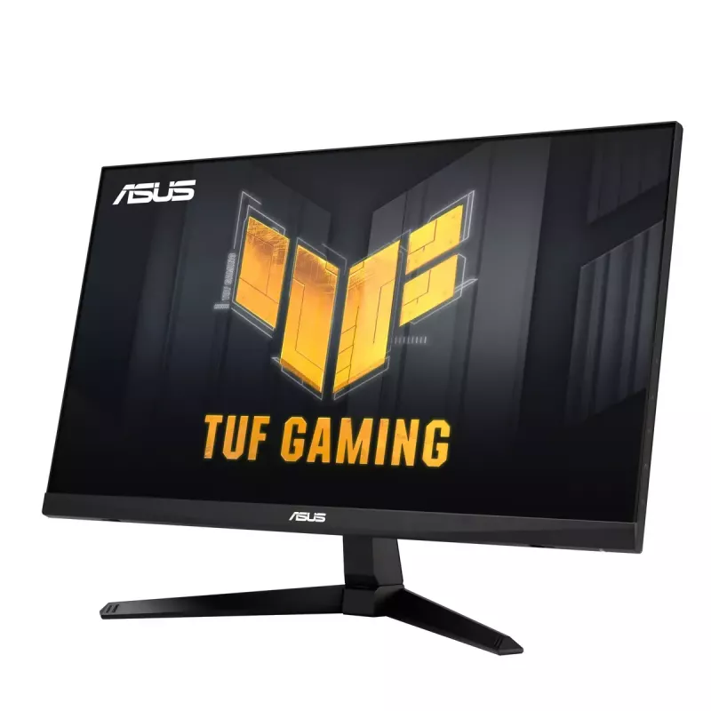 Monitor komputerowy ASUS TUF Gaming VG246H1A 60,5 cm (23,8 cala) 1920 x 1080 pikseli Full HD LED Czarny